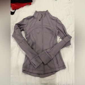 Lilac Lululemon Define Jacket